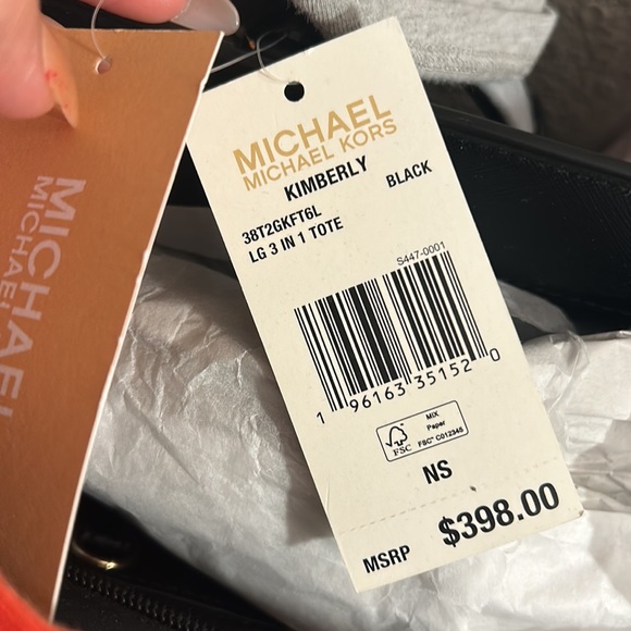 Michael Kors bag - Picture 4 of 5